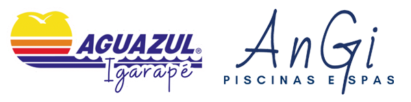 Aguazul & Angi Logo