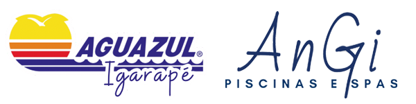 Aguazul & Angi Logo