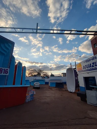 Loja Aguazul Igarapé